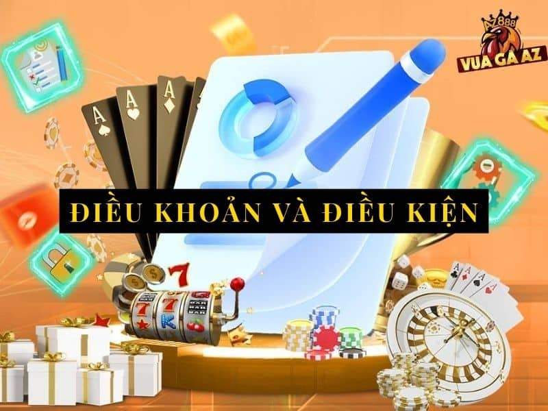 Những điều khoản và điều kiện khác 