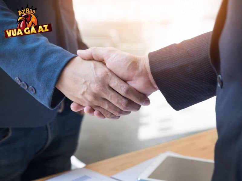 Hướng dẫn cách đăng ký làm đối tác tại Vua Gà AZ