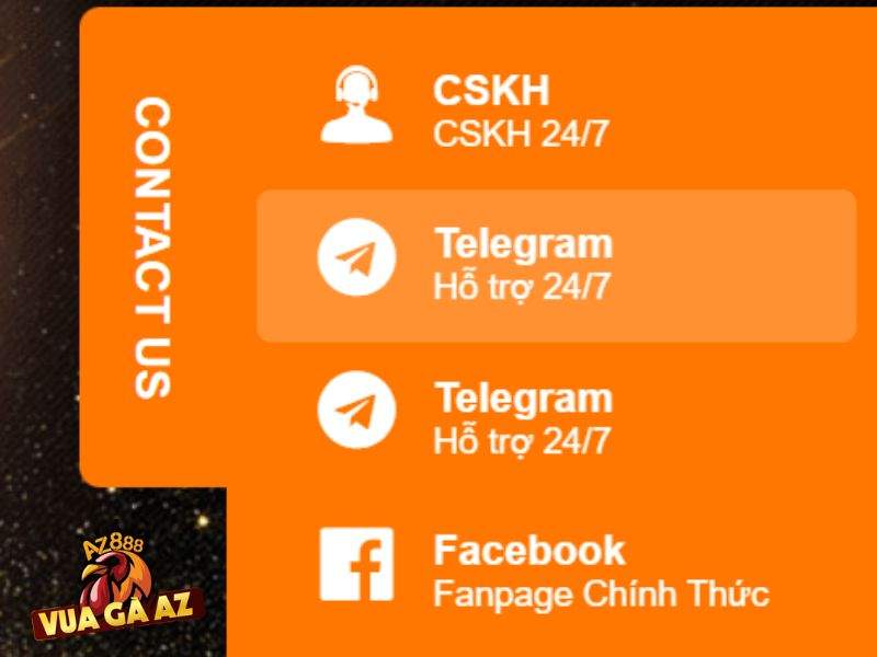 Tham khảo cách sử dụng tài sản, nội dung Vua Gà AZ hợp pháp