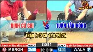 Trận 2 CPC6 4/11/2025 - Xanh Que Đá Mấy Cây Lưng Bưng Gà Điều Ra Sân