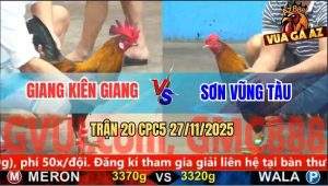 Trận 20 CPC5 27/11/2025 - Điều Cọp Anh Sơn Đá 1 Tăng Gà Que Hư Cặp Giò
