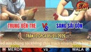 Trận 12 CPC4 5/1/2026 - Bướm Anh Sang Dẫn Tang Dính Chân Xui Té