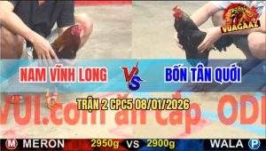 Trận 2 CPC5 9/1/2026 - Điều Đá Lọt Nách Non Chuối Đen Té Hết Đường Về