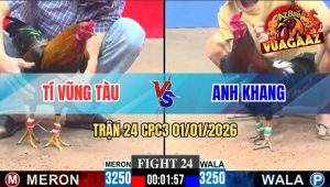 Trận 24 CPC3 01/01/2026