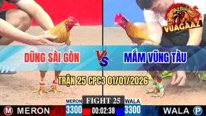 Trận 25 CPC3 01/01/2026