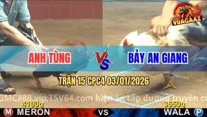 Trận 15 CPC4 03/01/2026