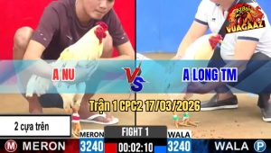 Trận 1 CPC2 17/03/2026 - Anh Nu Chấp Ngông Vẫn Đá Long Đi Bán Xà Bông