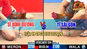 Trận 19 CPC3 07/03/2026