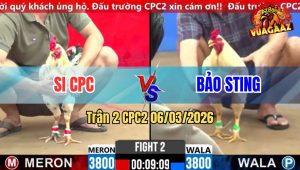 Trận 2 CPC2 06/03/2026